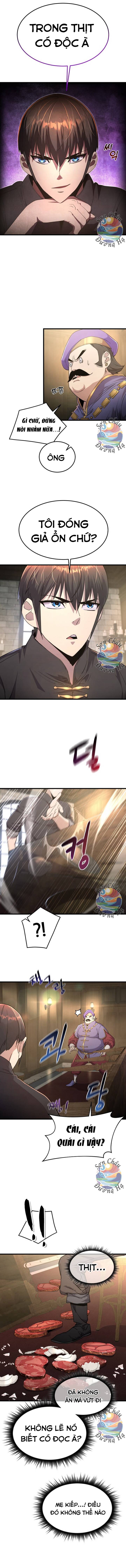 Pháp Sư Thiên Tài Chiến Đấu Bằng Đôi Tay Chapter 8 - 5