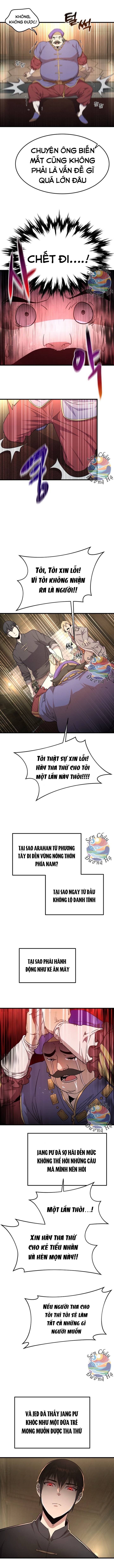 Pháp Sư Thiên Tài Chiến Đấu Bằng Đôi Tay Chapter 8 - 7