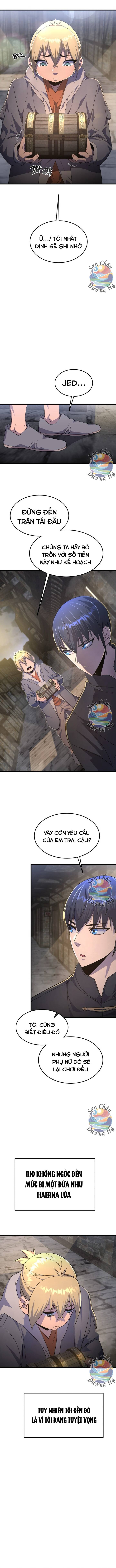 Pháp Sư Thiên Tài Chiến Đấu Bằng Đôi Tay Chapter 8 - 15