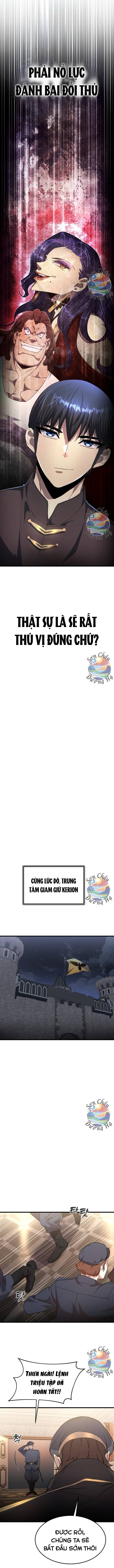 Pháp Sư Thiên Tài Chiến Đấu Bằng Đôi Tay Chapter 8 - 17