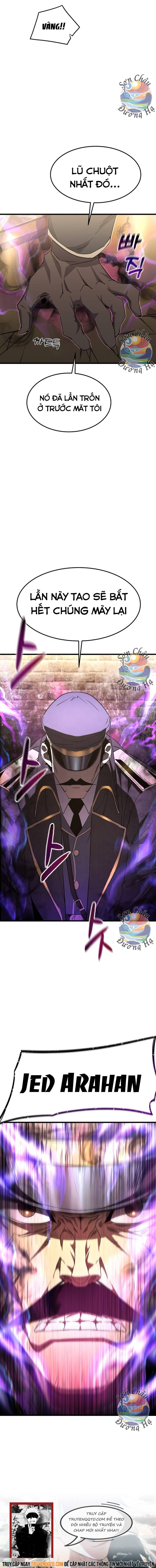 Pháp Sư Thiên Tài Chiến Đấu Bằng Đôi Tay Chapter 8 - 18