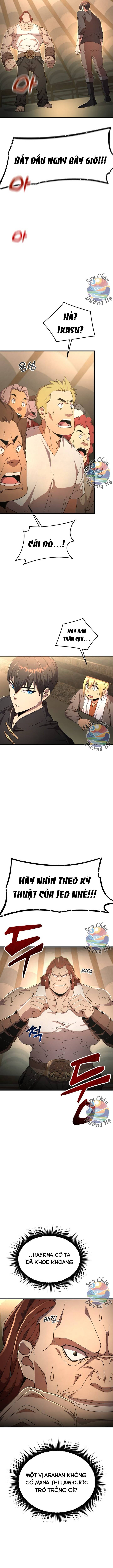 Pháp Sư Thiên Tài Chiến Đấu Bằng Đôi Tay Chapter 9 - 2