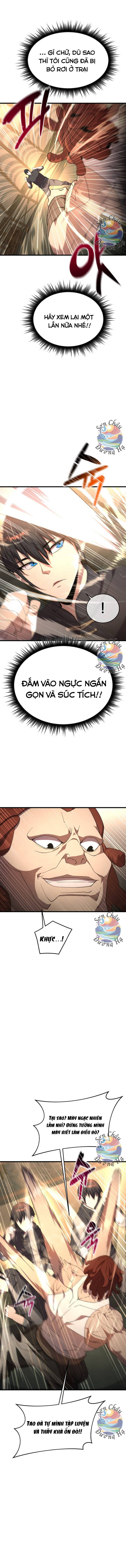 Pháp Sư Thiên Tài Chiến Đấu Bằng Đôi Tay Chapter 9 - 3