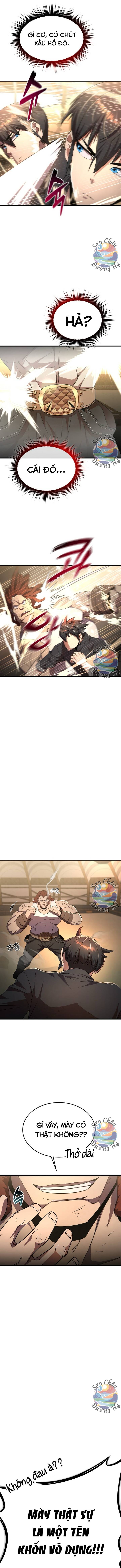 Pháp Sư Thiên Tài Chiến Đấu Bằng Đôi Tay Chapter 9 - 4