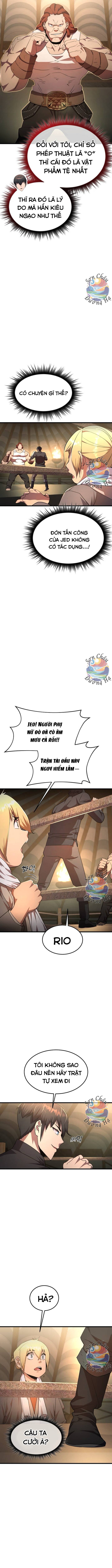 Pháp Sư Thiên Tài Chiến Đấu Bằng Đôi Tay Chapter 9 - 6