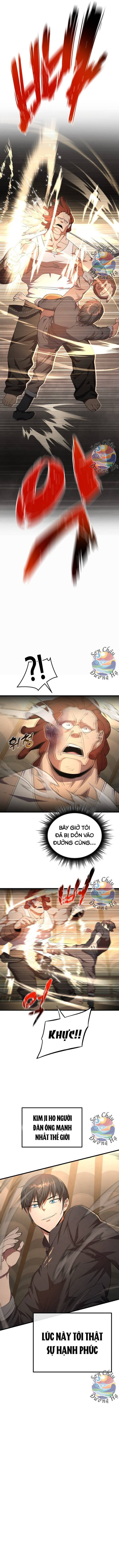 Pháp Sư Thiên Tài Chiến Đấu Bằng Đôi Tay Chapter 9 - 8