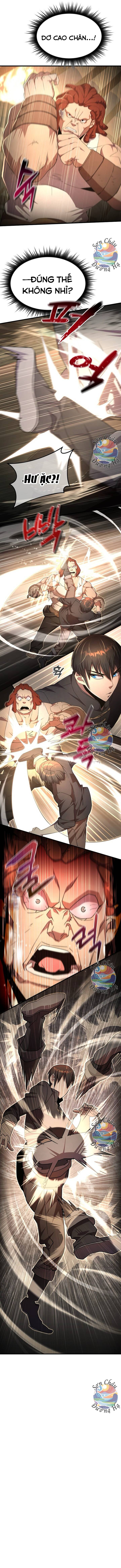 Pháp Sư Thiên Tài Chiến Đấu Bằng Đôi Tay Chapter 9 - 10