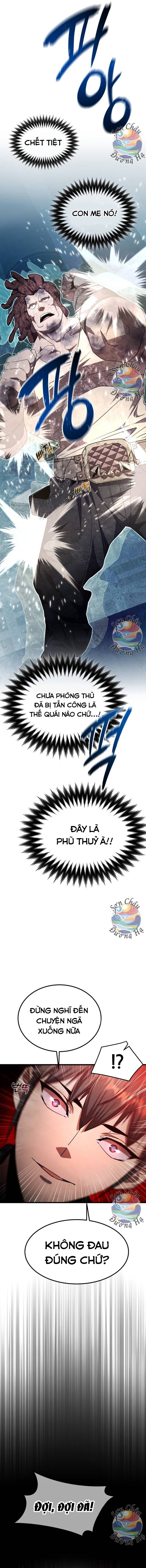 Pháp Sư Thiên Tài Chiến Đấu Bằng Đôi Tay Chapter 9 - 11
