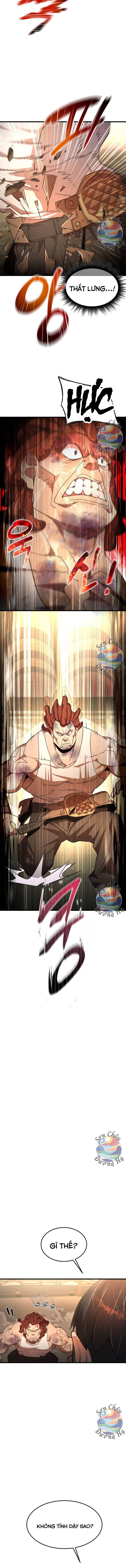 Pháp Sư Thiên Tài Chiến Đấu Bằng Đôi Tay Chapter 9 - 13