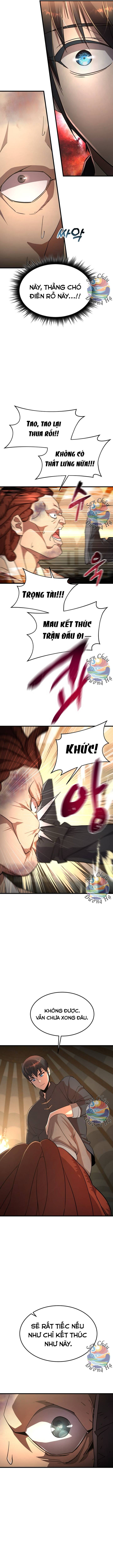 Pháp Sư Thiên Tài Chiến Đấu Bằng Đôi Tay Chapter 9 - 14