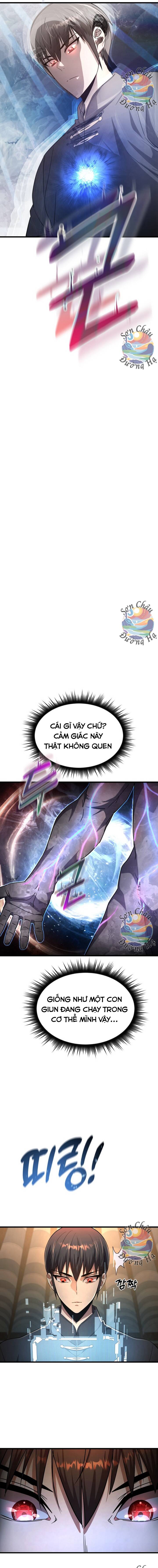 Pháp Sư Thiên Tài Chiến Đấu Bằng Đôi Tay Chapter 9 - 16