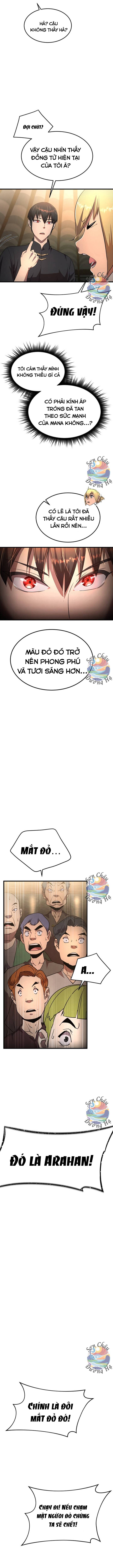Pháp Sư Thiên Tài Chiến Đấu Bằng Đôi Tay Chapter 9 - 18