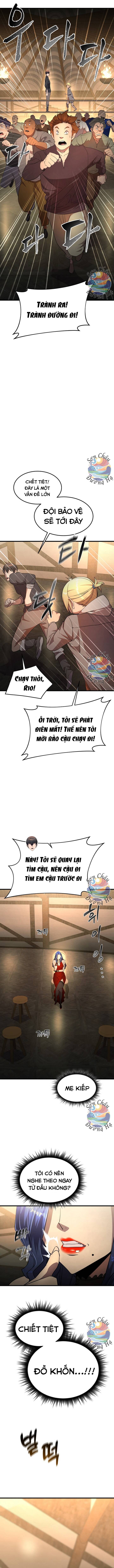 Pháp Sư Thiên Tài Chiến Đấu Bằng Đôi Tay Chapter 9 - 19