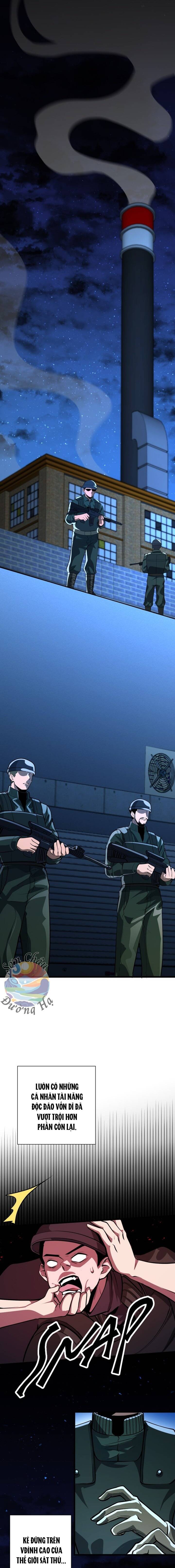 Hắc Sắc Chapter 1 - 2