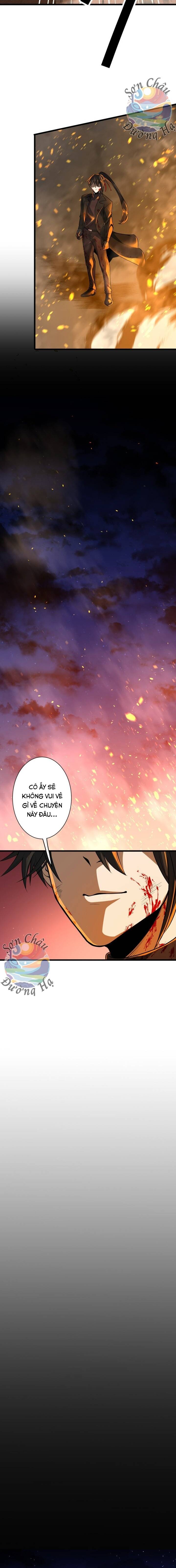 Hắc Sắc Chapter 1 - 6