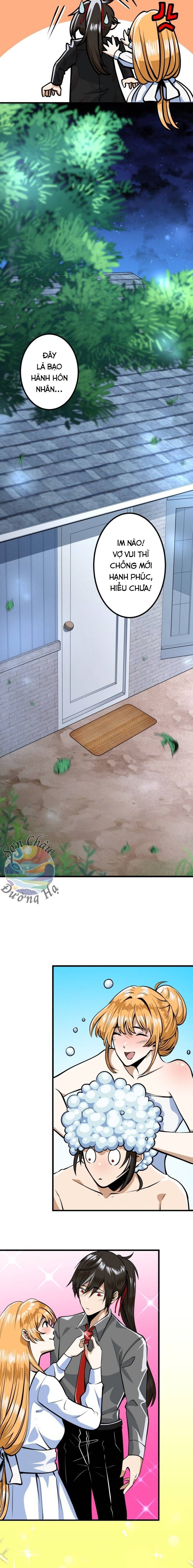 Hắc Sắc Chapter 1 - 9