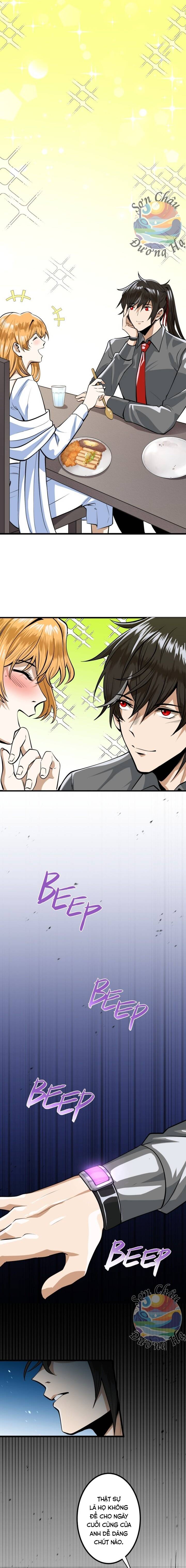 Hắc Sắc Chapter 1 - 10