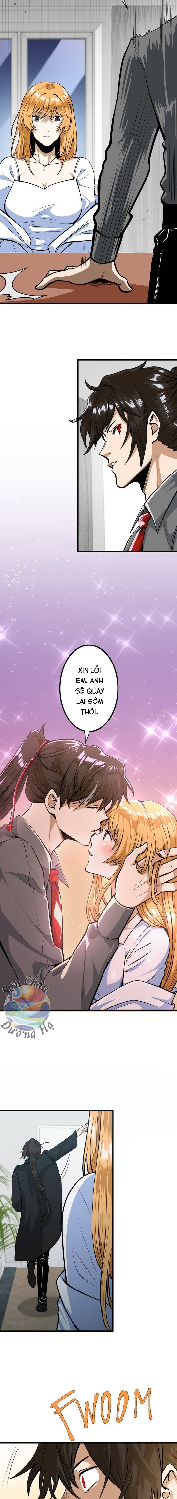 Hắc Sắc Chapter 1 - 11