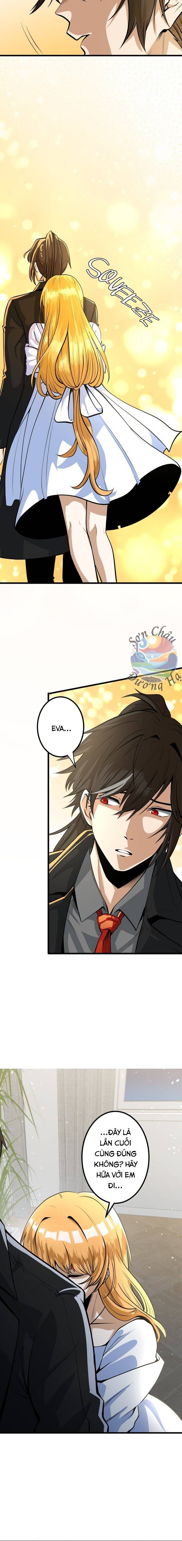 Hắc Sắc Chapter 1 - 12