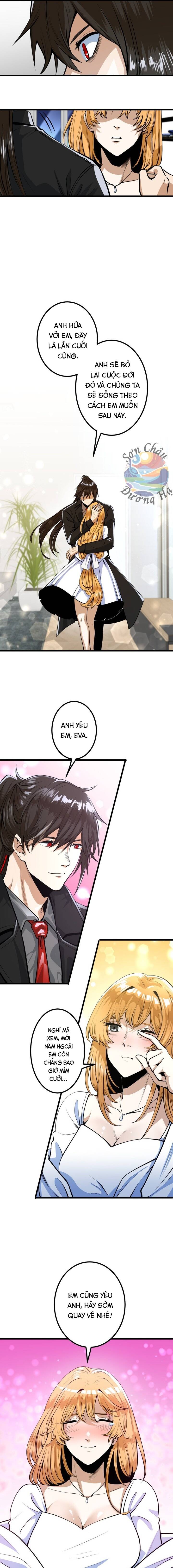 Hắc Sắc Chapter 1 - 13