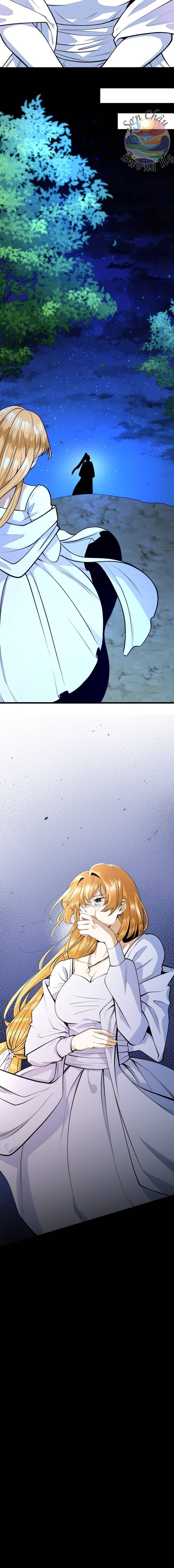 Hắc Sắc Chapter 1 - 14