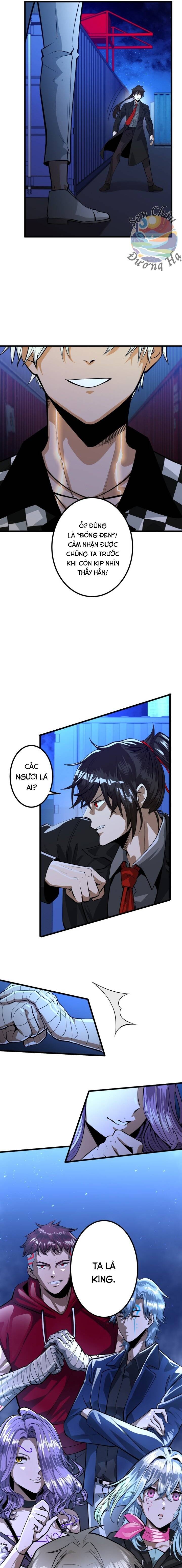 Hắc Sắc Chapter 1 - 19