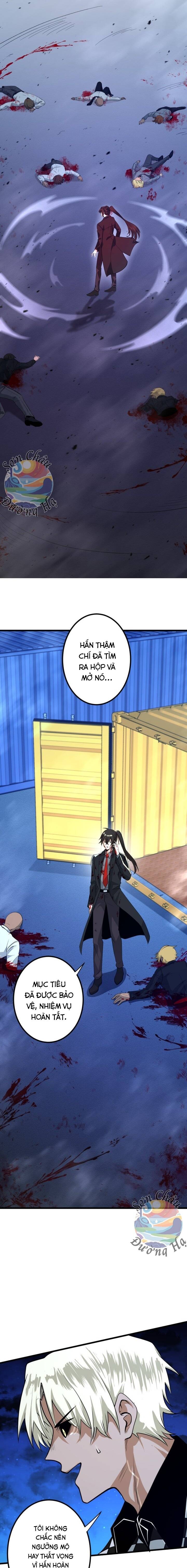 Hắc Sắc Chapter 1 - 25