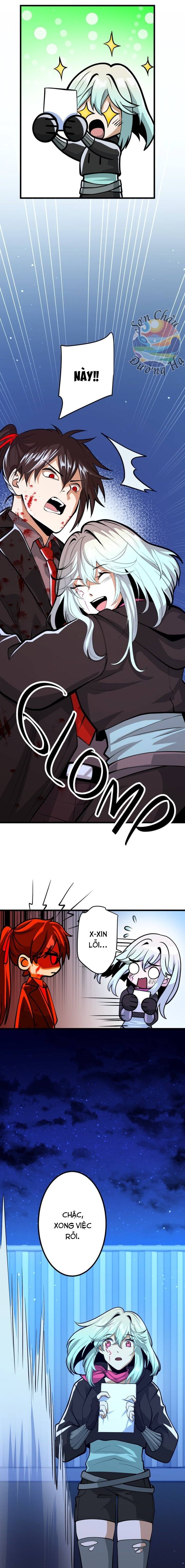 Hắc Sắc Chapter 1 - 28