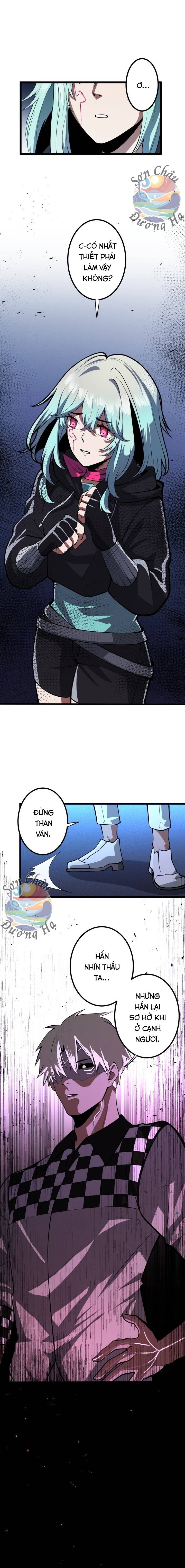 Hắc Sắc Chapter 1 - 30