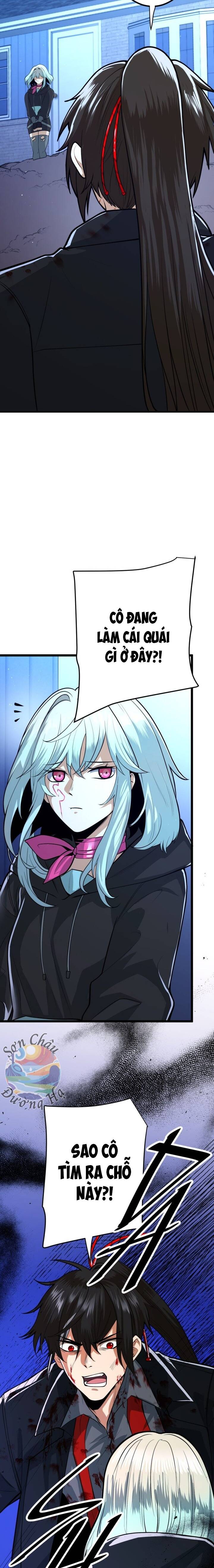 Hắc Sắc Chapter 1 - 32