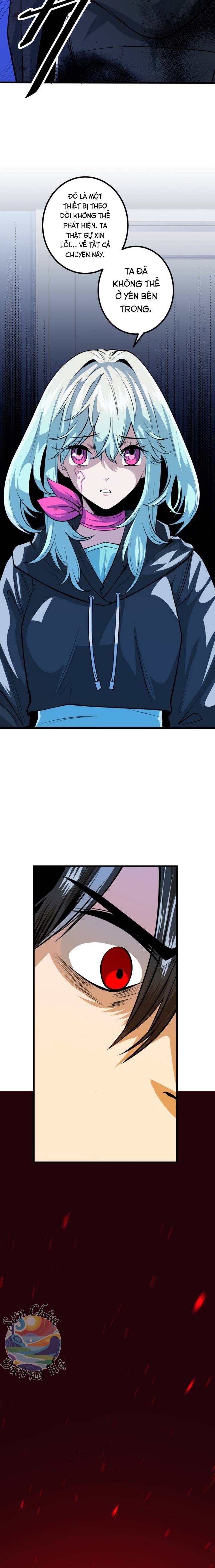 Hắc Sắc Chapter 1 - 33