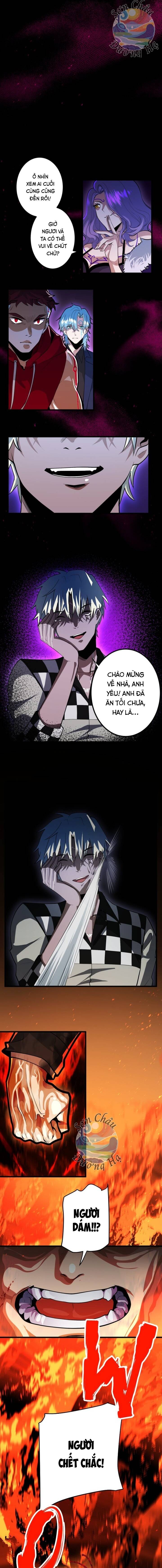 Hắc Sắc Chapter 1 - 35