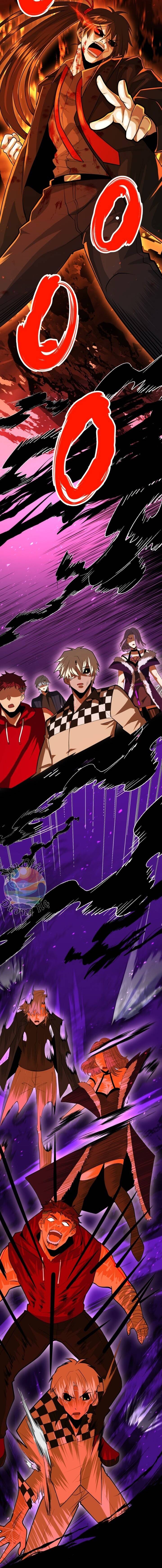 Hắc Sắc Chapter 1 - 36