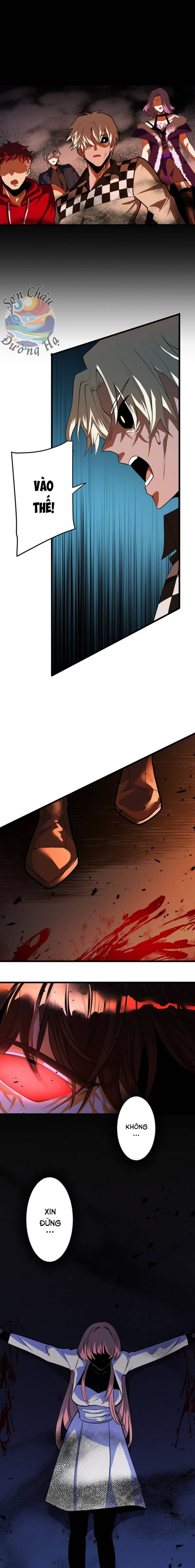 Hắc Sắc Chapter 1 - 37