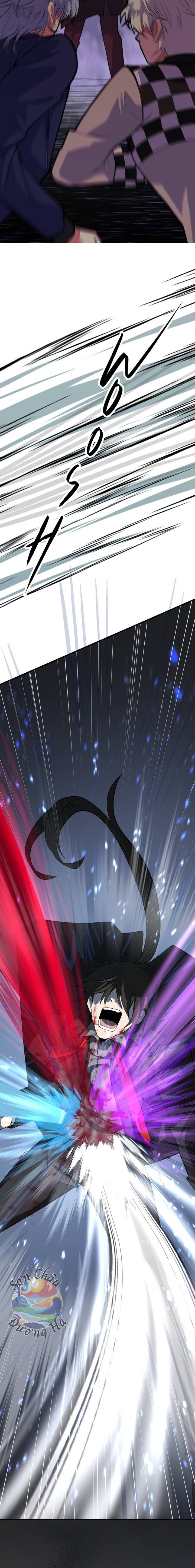 Hắc Sắc Chapter 1 - 39