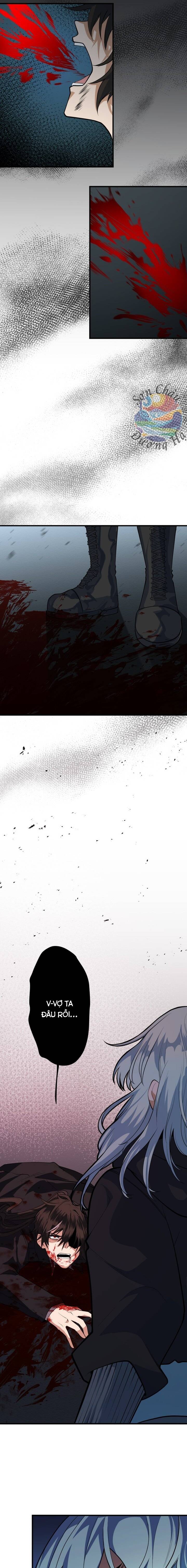 Hắc Sắc Chapter 1 - 40