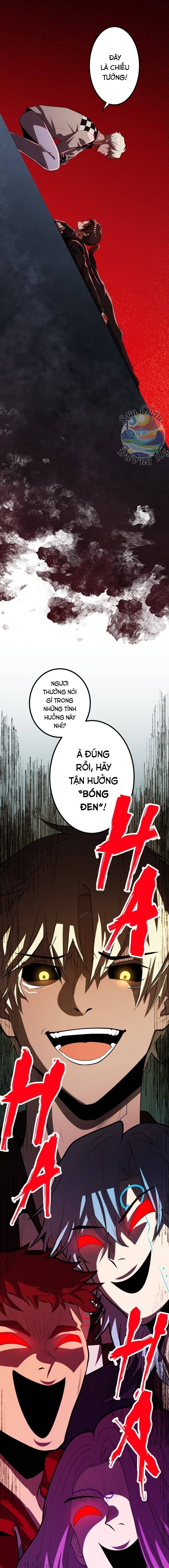 Hắc Sắc Chapter 1 - 43