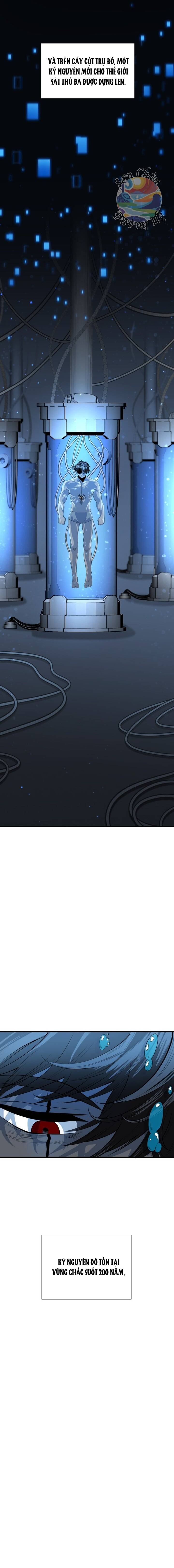 Hắc Sắc Chapter 1 - 46