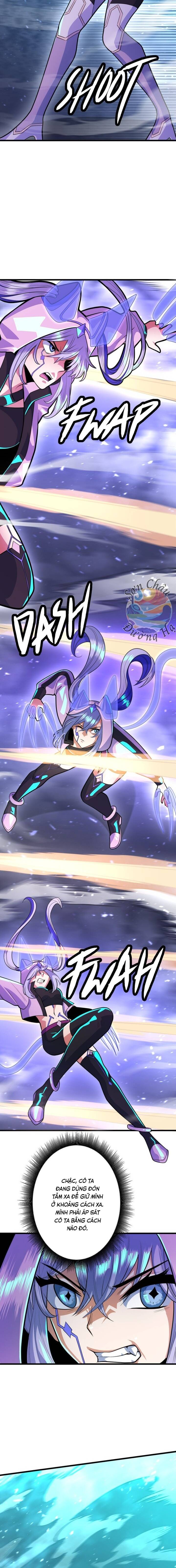 Hắc Sắc Chapter 10 - 8