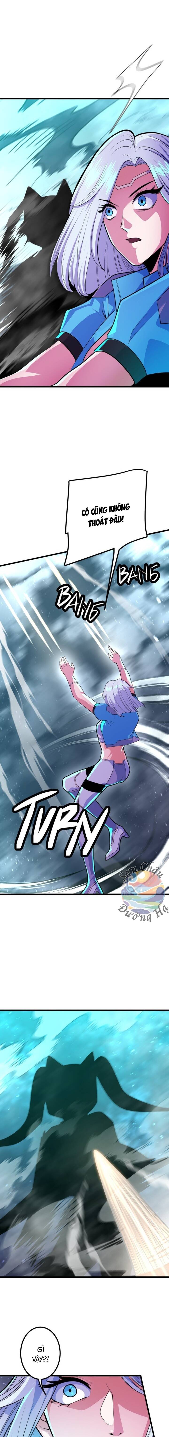 Hắc Sắc Chapter 10 - 10