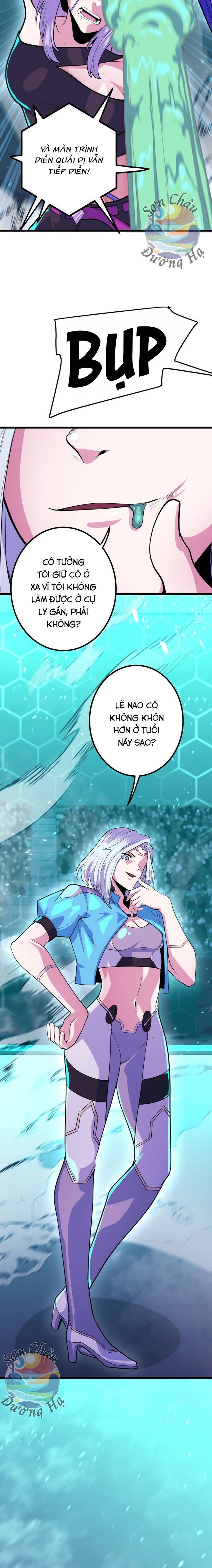 Hắc Sắc Chapter 10 - 14