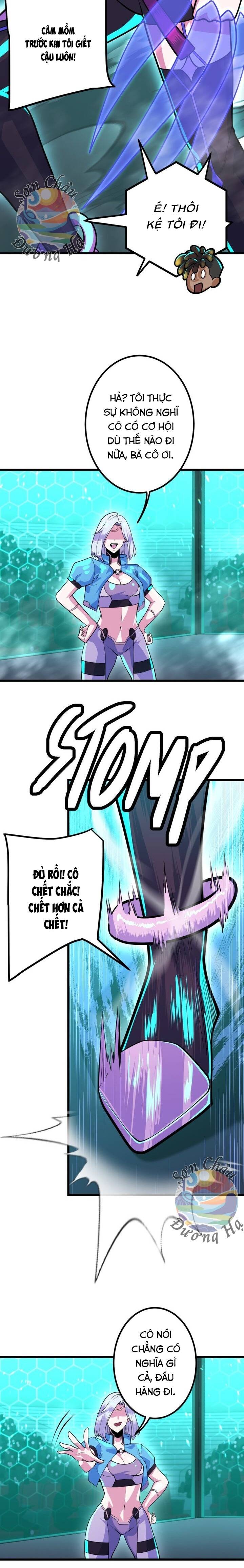 Hắc Sắc Chapter 10 - 17