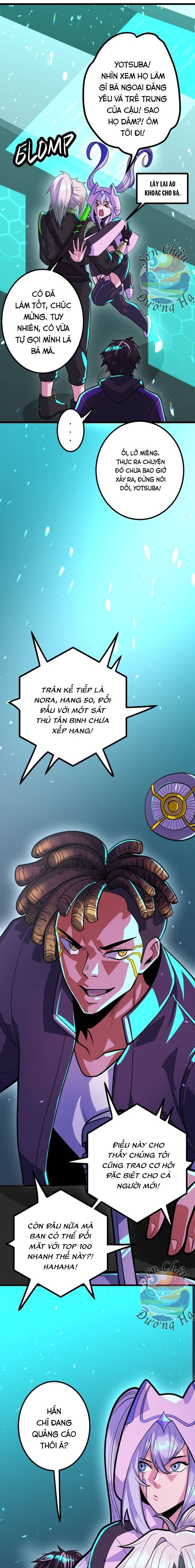 Hắc Sắc Chapter 10 - 21