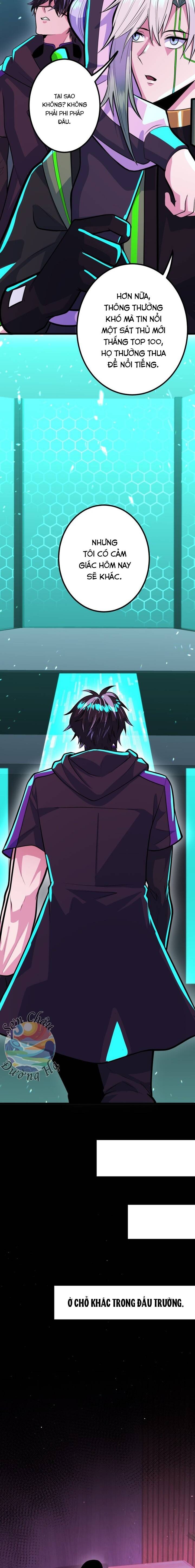 Hắc Sắc Chapter 10 - 22