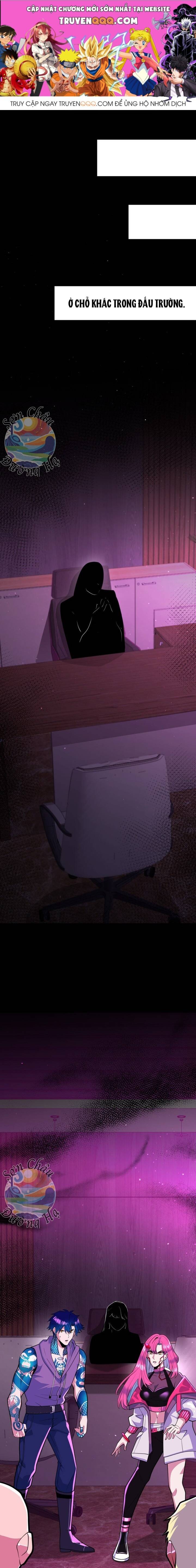 Hắc Sắc Chapter 11 - 1