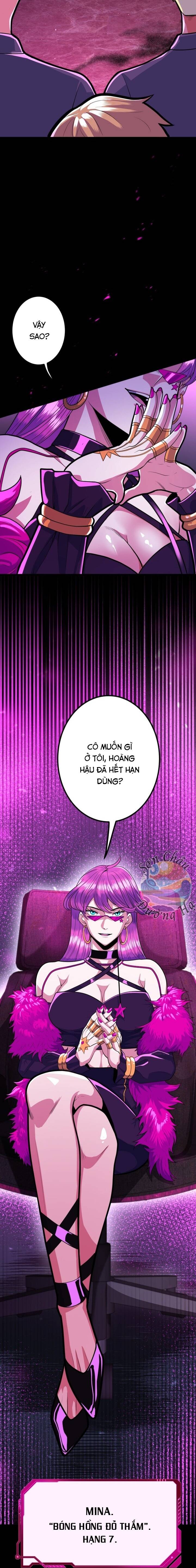 Hắc Sắc Chapter 11 - 2