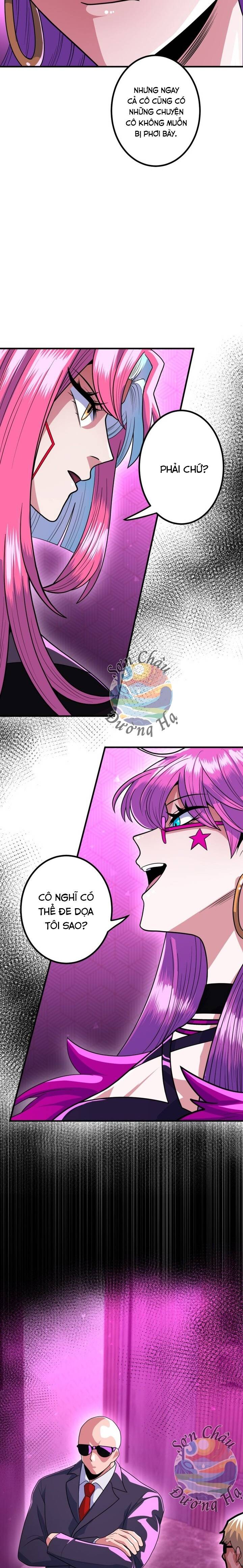 Hắc Sắc Chapter 11 - 5