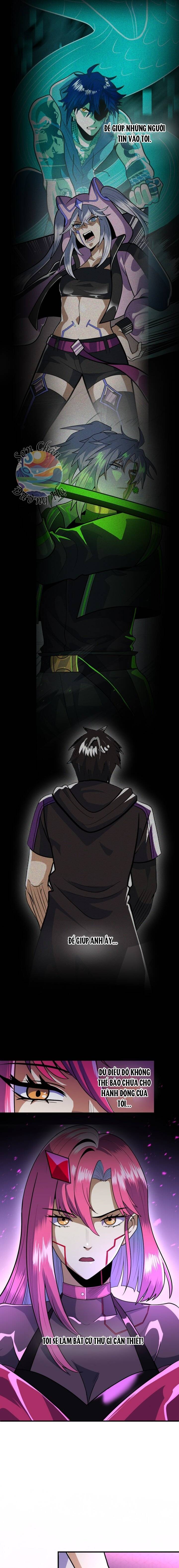 Hắc Sắc Chapter 11 - 7