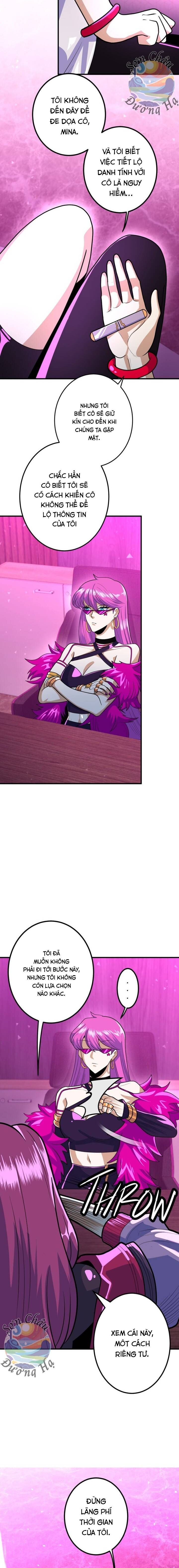 Hắc Sắc Chapter 11 - 8