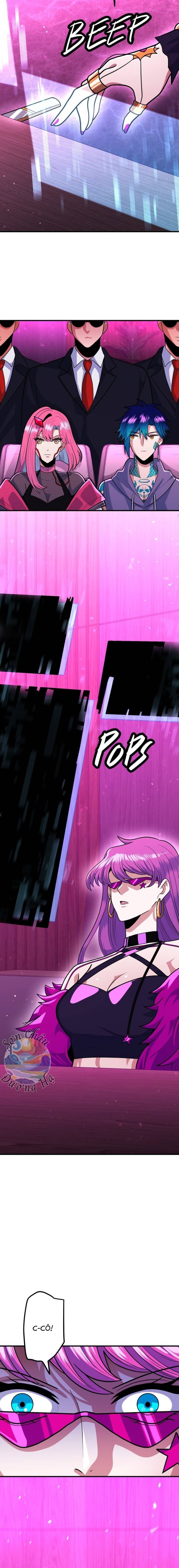 Hắc Sắc Chapter 11 - 9